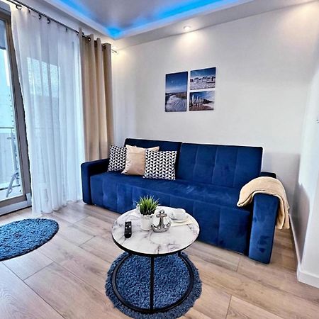 Apartamenty Bryza - Kwartal Rozy Wiatrow - Garaz シフィノウイシチェ エクステリア 写真
