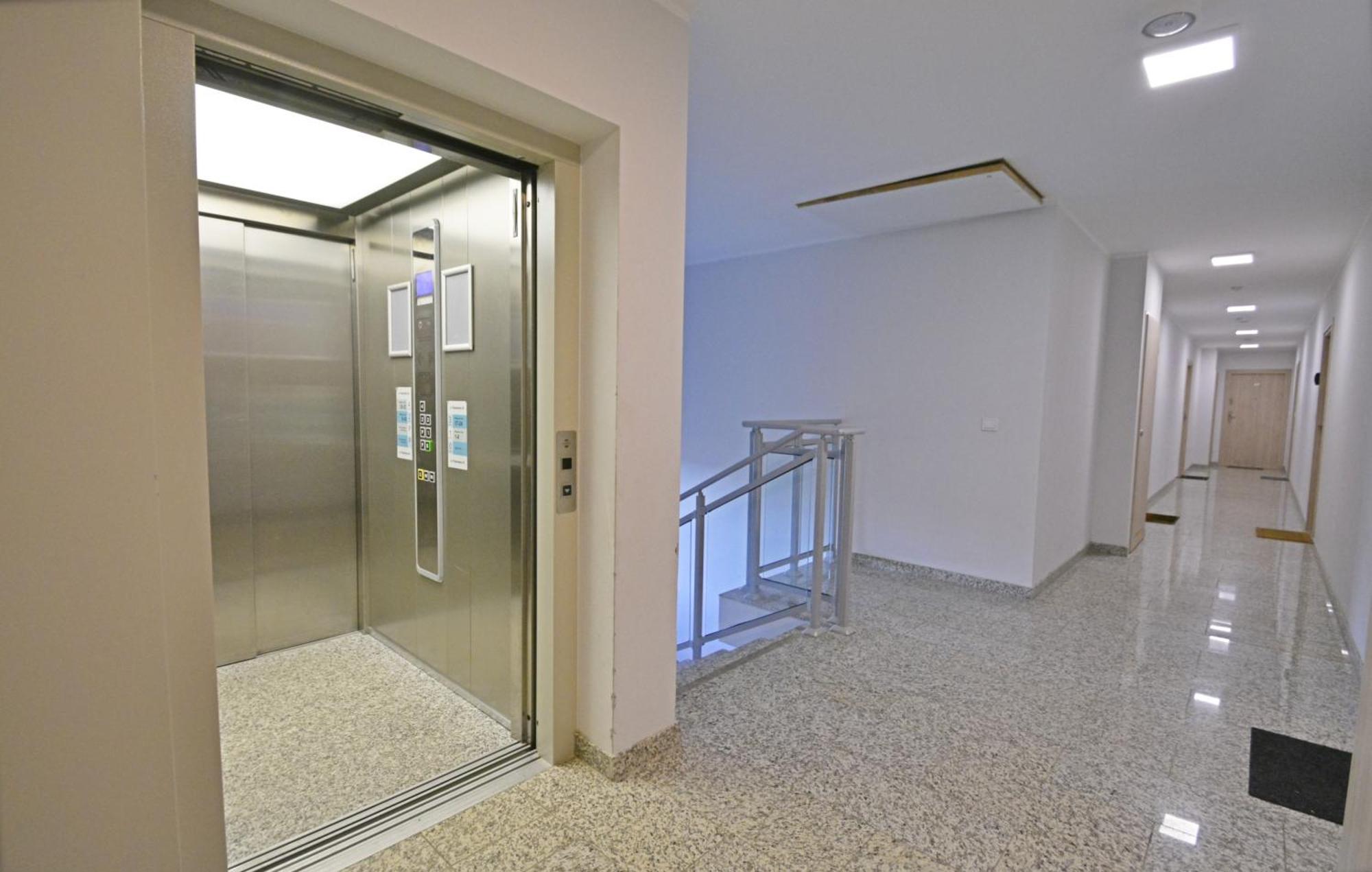 Apartamenty Bryza - Kwartal Rozy Wiatrow - Garaz シフィノウイシチェ エクステリア 写真